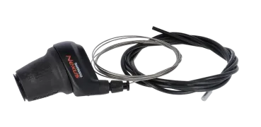 Shimano Drehgriffschalter Nexus SL-C3000 für 7 G.-Nabe , mit Zug, 2100mm